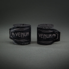 Бинтове - VENUM - Santa Muerte Handwraps - Black - 4m ​